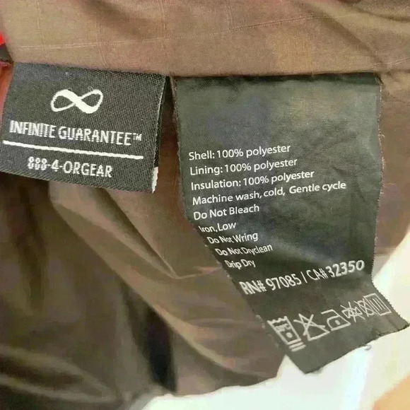 OUTDOOR RESEARCH Women's Layering Puffer Vest - Picture 7 of 7